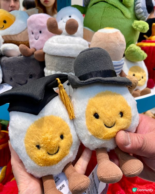 ✨深圳🇨🇳-⚠️💬深圳都有Jellycat⁉️💢原來是這樣誕生的‼️