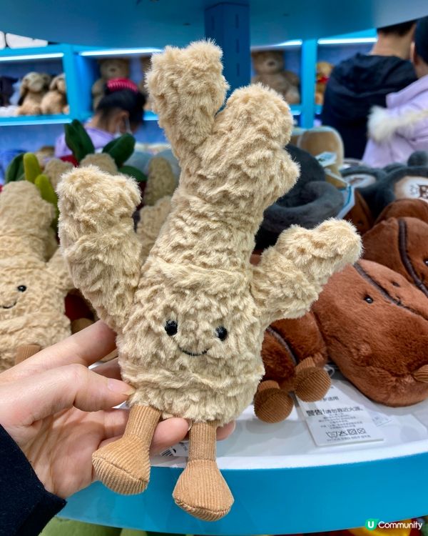 ✨深圳🇨🇳-⚠️💬深圳都有Jellycat⁉️💢原來是這樣誕生的‼️