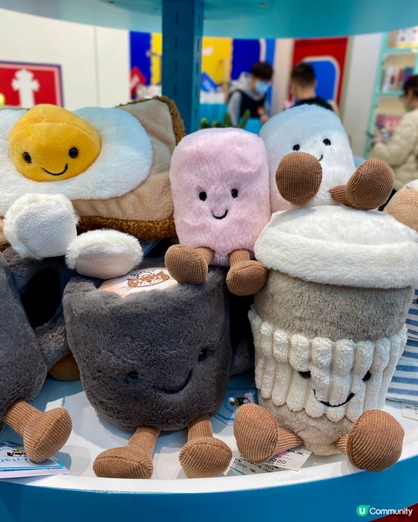 ✨深圳🇨🇳-⚠️💬深圳都有Jellycat⁉️💢原來是這樣誕生的‼️