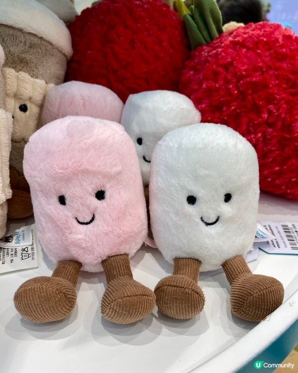 ✨深圳🇨🇳-⚠️💬深圳都有Jellycat⁉️💢原來是這樣誕生的‼️