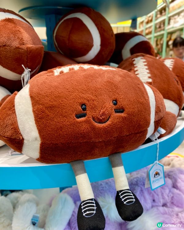 ✨深圳🇨🇳-⚠️💬深圳都有Jellycat⁉️💢原來是這樣誕生的‼️