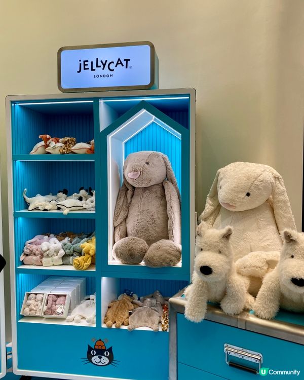 ✨深圳🇨🇳-⚠️💬深圳都有Jellycat⁉️💢原來是這樣誕生的‼️