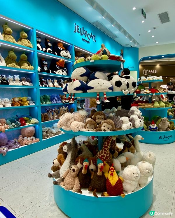 ✨深圳🇨🇳-⚠️💬深圳都有Jellycat⁉️💢原來是這樣誕生的‼️