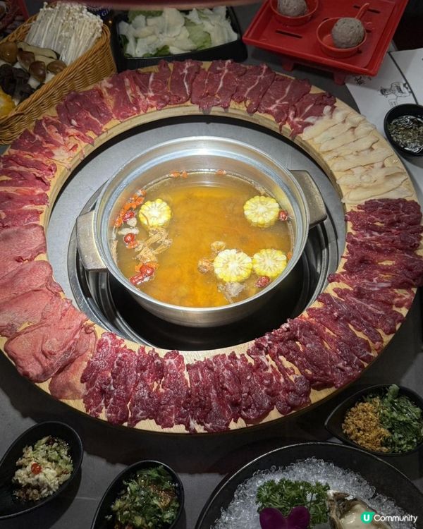 深圳 ︳火鍋新搭子，大團圓上新