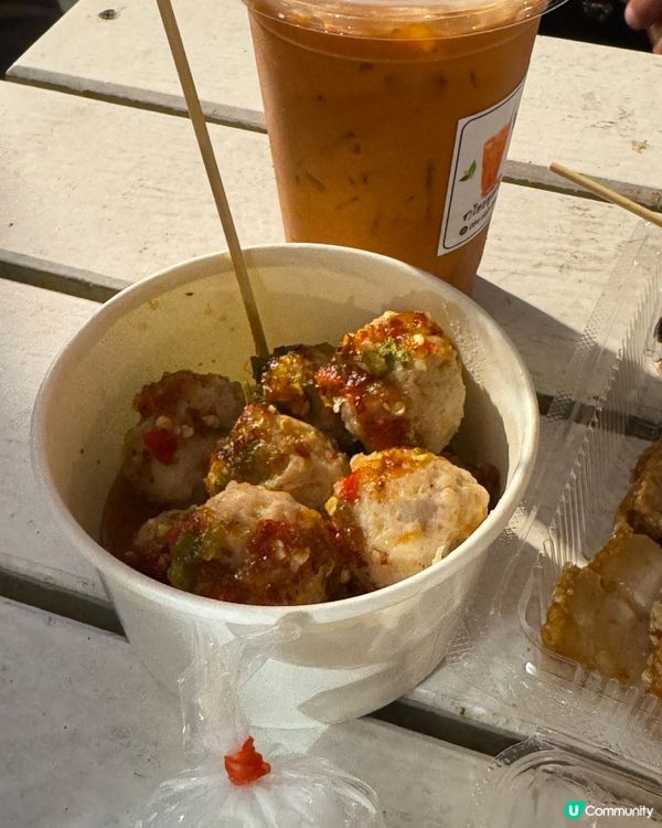 曼谷新夜市掃街