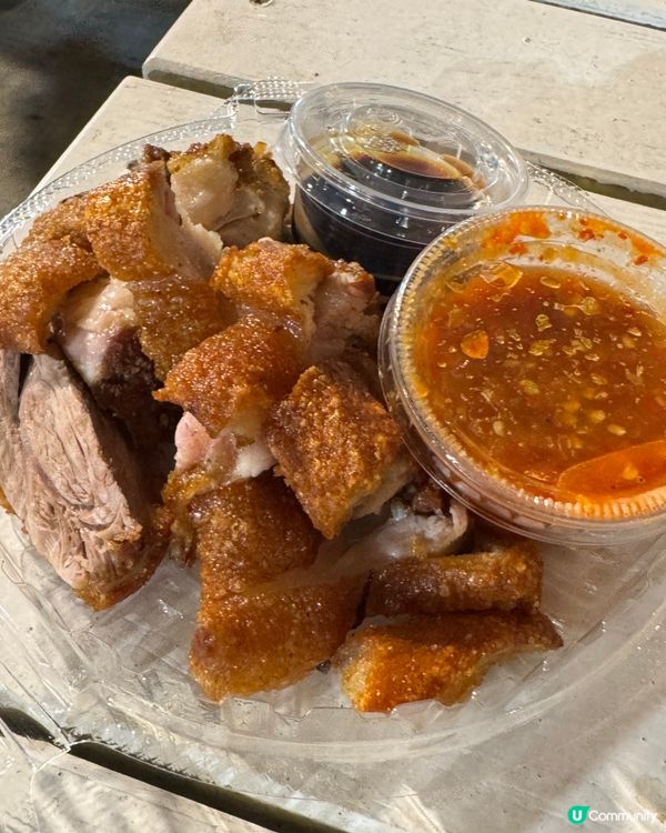 曼谷新夜市掃街