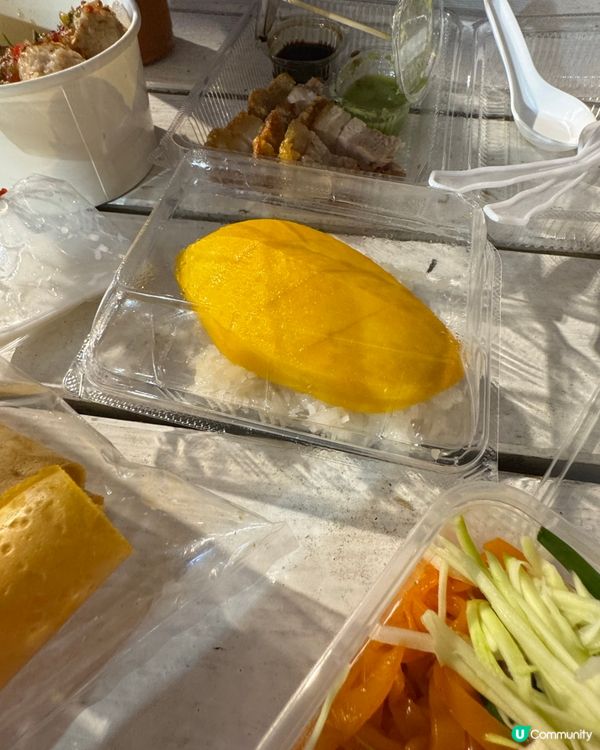 曼谷新夜市掃街