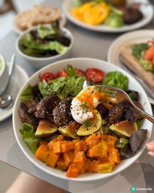 NOC bowl 減肥恩物