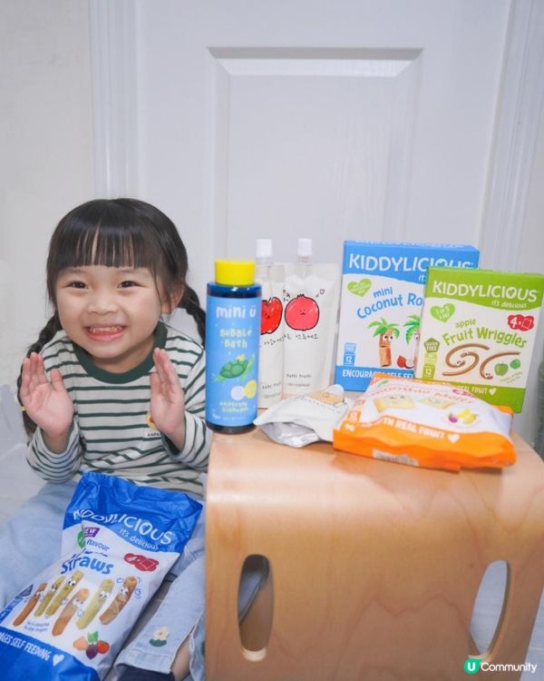 寶寶零食｜寶寶果汁｜寶寶沐浴用品｜
