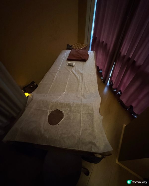 深圳小慢谷 輕鬆的泰式spa