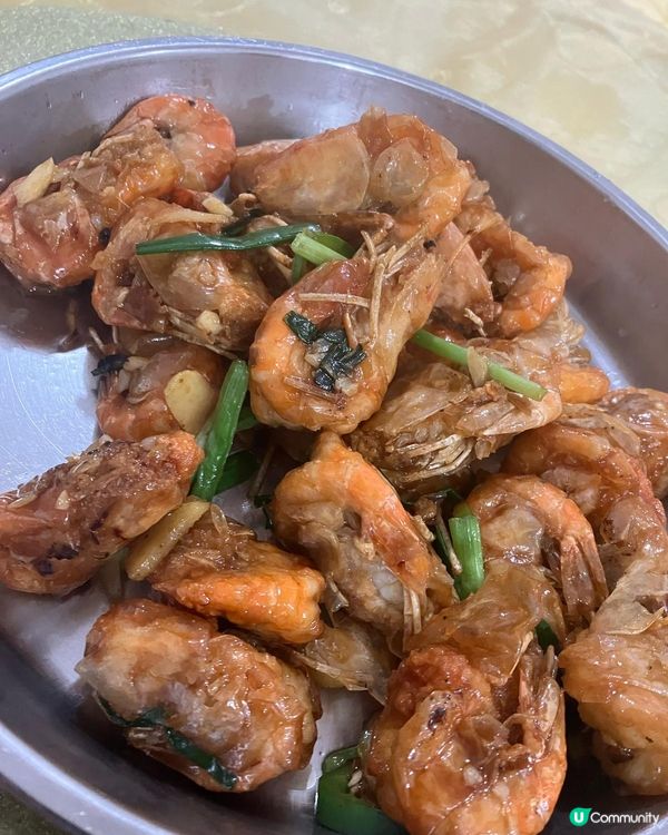 珠海白藤頭海鮮市場🦀食到停唔到口🤤