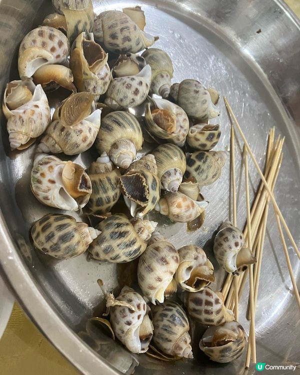 珠海白藤頭海鮮市場🦀食到停唔到口🤤