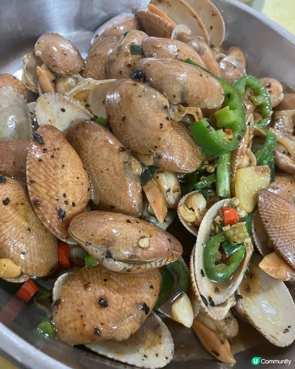 珠海白藤頭海鮮市場🦀食到停唔到口🤤