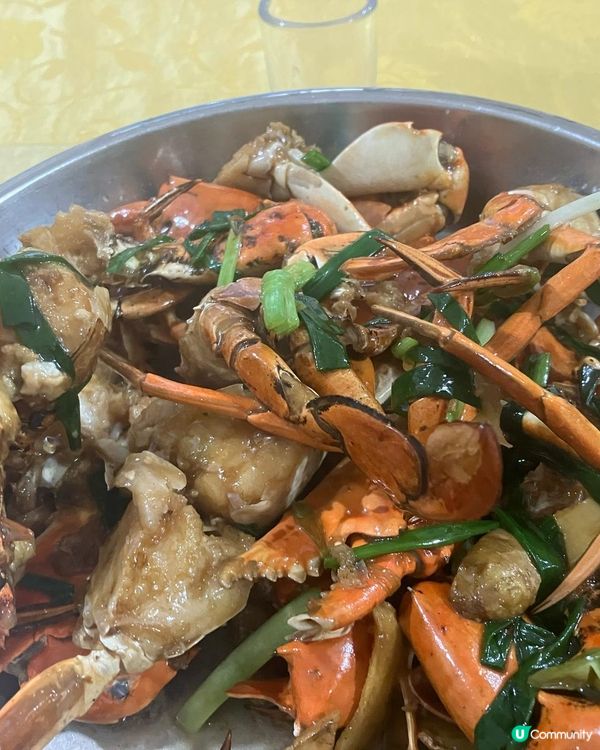 珠海白藤頭海鮮市場🦀食到停唔到口🤤