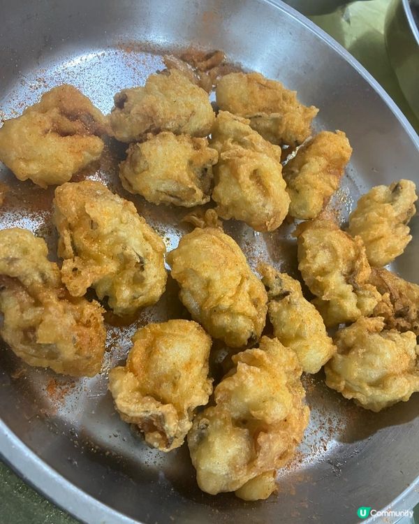 珠海白藤頭海鮮市場🦀食到停唔到口🤤