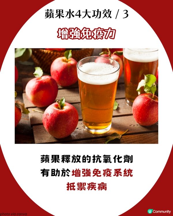 小紅書大熱！養生美顏蘋果水🍎 2大禁忌+詳細食譜！