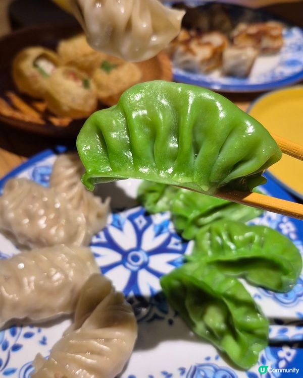 爆汁Momo 一試難忘 ｜ 尼泊爾餃子同波波