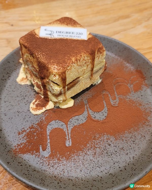 少少失望的Cafe