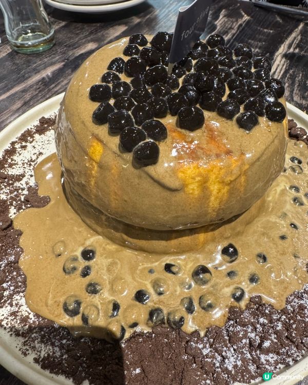 觀塘疏乎厘pancake餐廳推介！