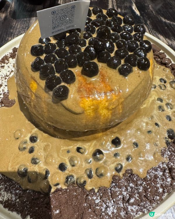 觀塘疏乎厘pancake餐廳推介！