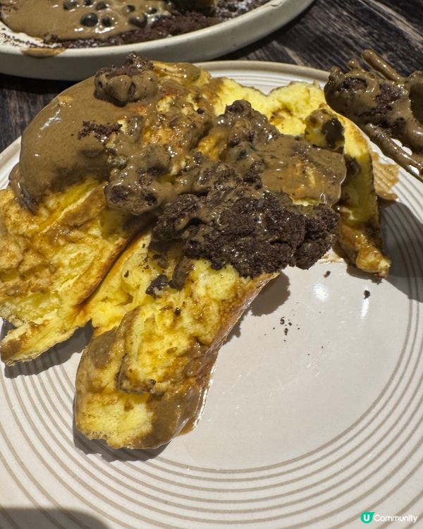 觀塘疏乎厘pancake餐廳推介！