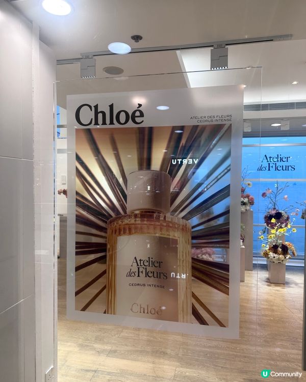 Chloé Atelier des Fleurs 💐