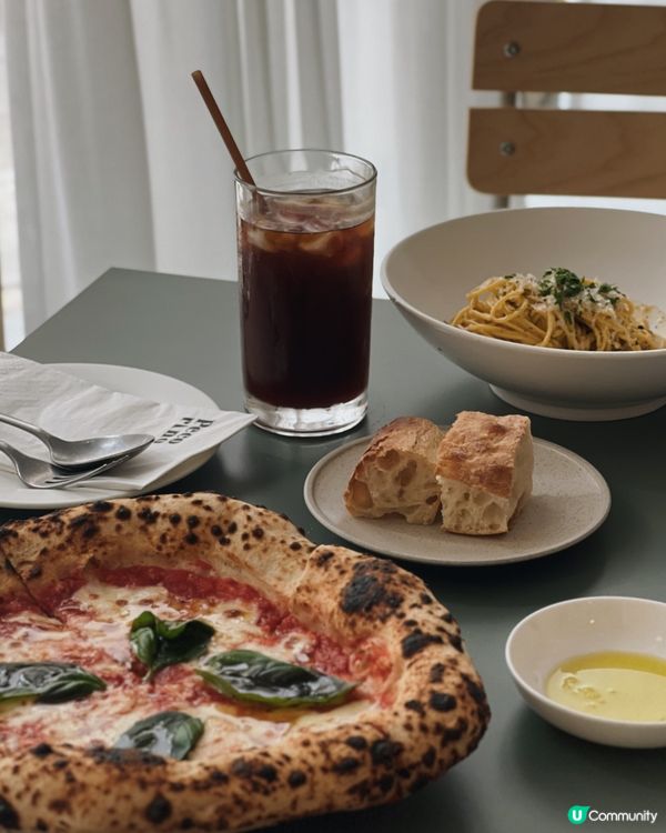 韓國人主理意大利菜cafe🍝