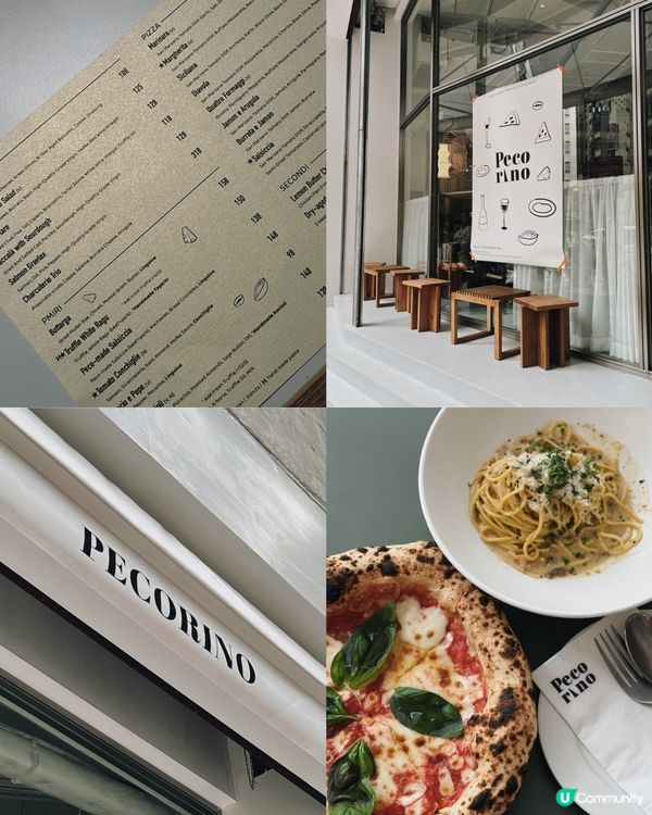 韓國人主理意大利菜cafe🍝