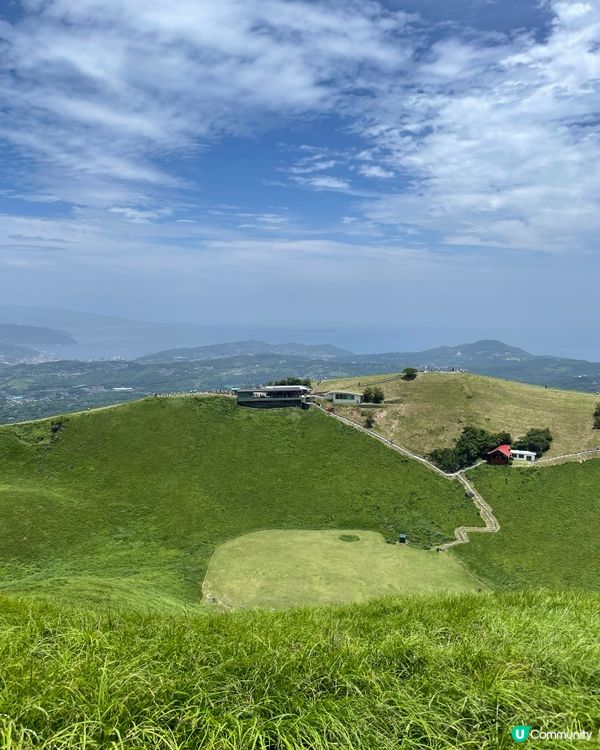 ［東京］你的名字取景地🤩⛰️ 俯瞰整個伊豆市👀👣