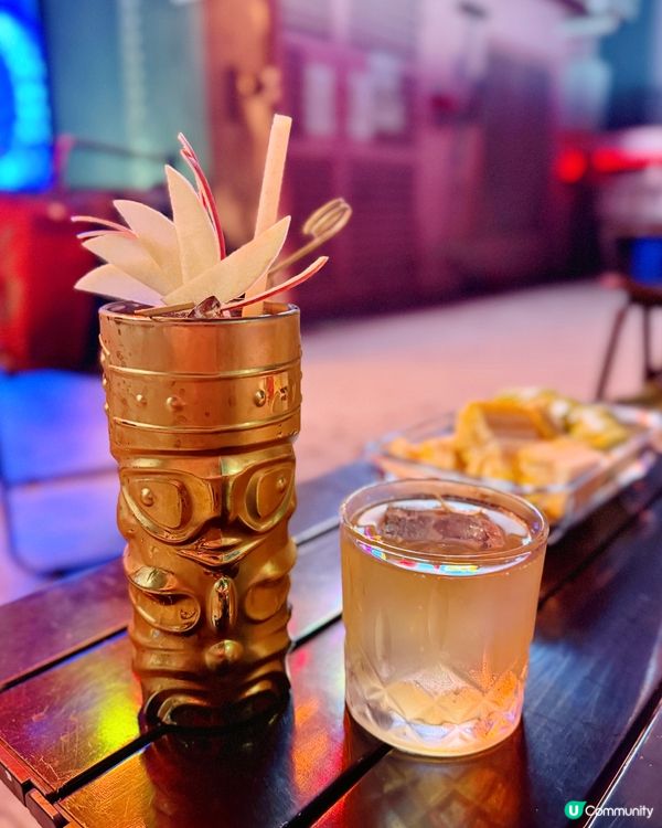 銅鑼灣任食BBQ🍢特調Cocktails🍸