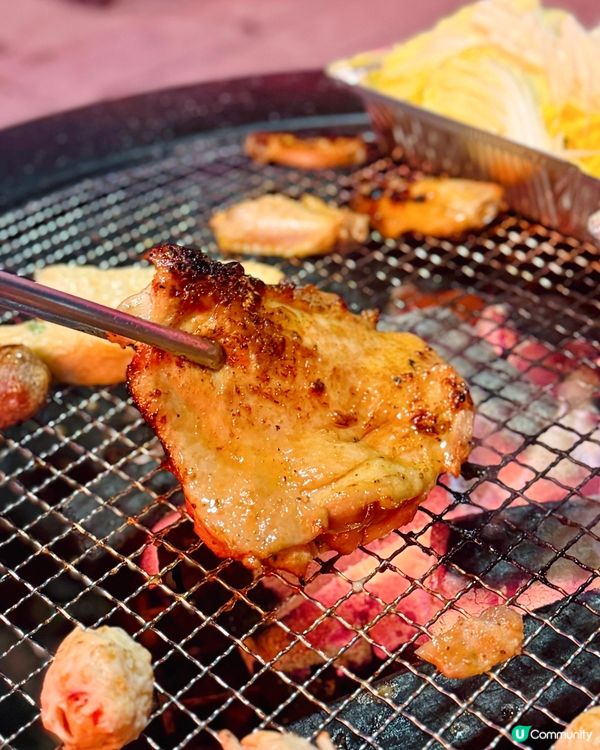 銅鑼灣任食BBQ🍢特調Cocktails🍸