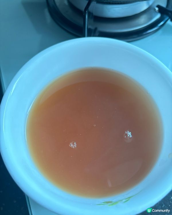 養生系列：桂圓紅棗米水