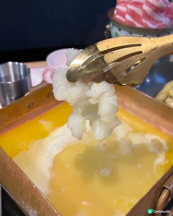 大公主微服出巡，香香宮打邊爐🍲😋