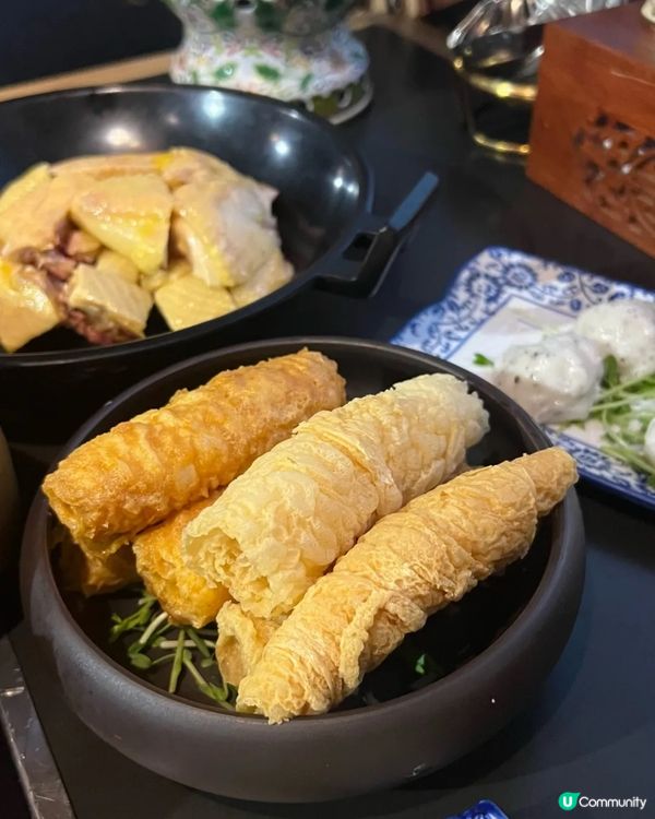 大公主微服出巡，香香宮打邊爐🍲😋