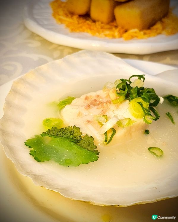 西貢必食 連續15年米芝連一星🌟六福菜館