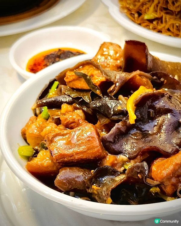 西貢必食 連續15年米芝連一星🌟六福菜館