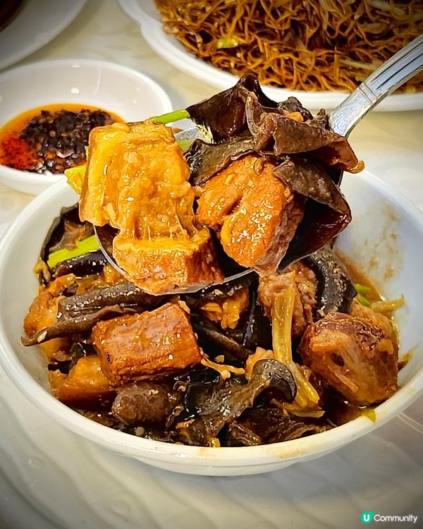 西貢必食 連續15年米芝連一星🌟六福菜館