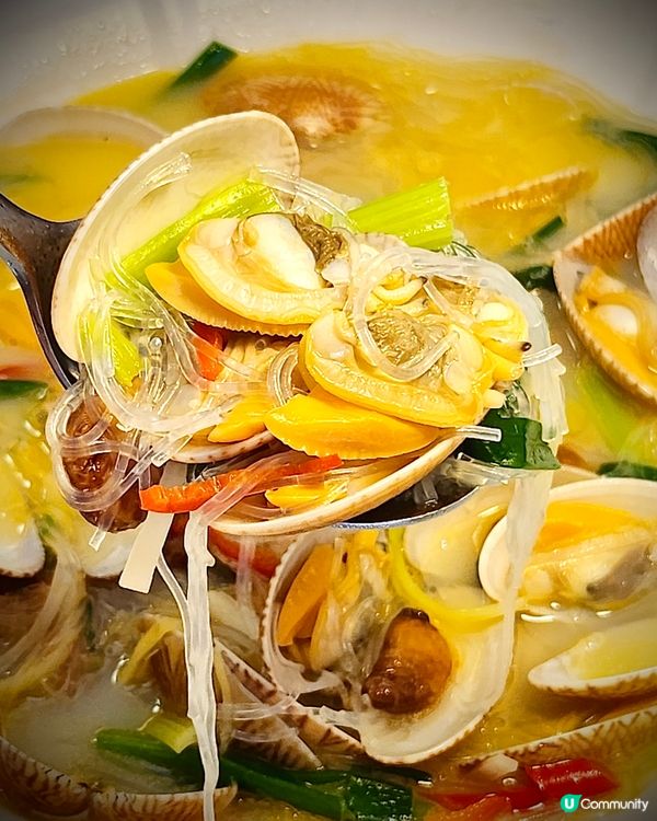 西貢必食 連續15年米芝連一星🌟六福菜館