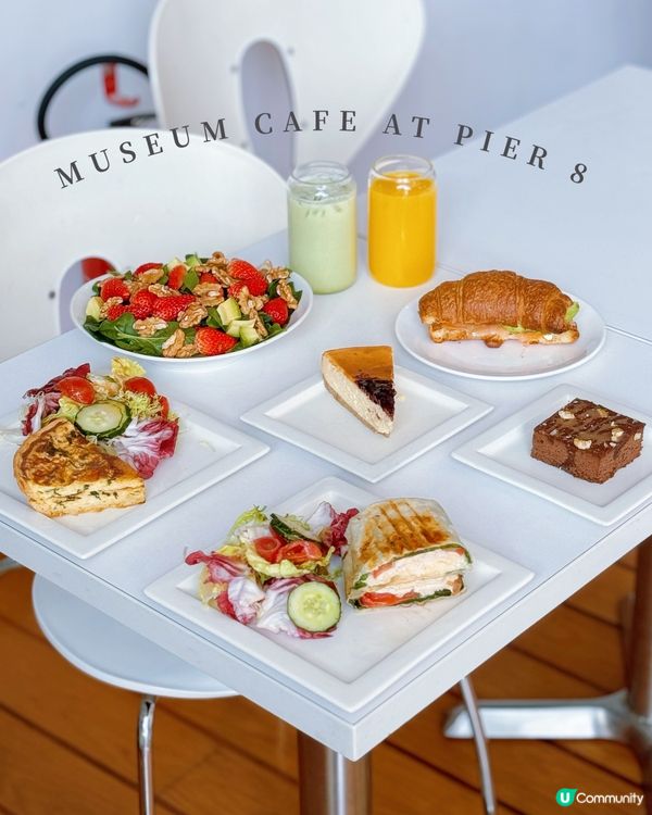 中環海景咖啡☕️ 支持共融餐廳