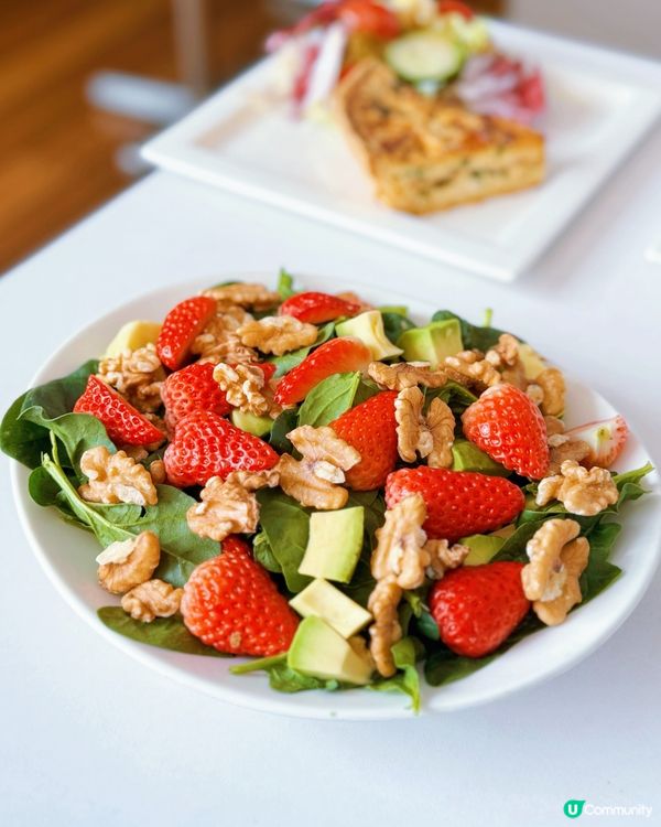 中環海景咖啡☕️ 支持共融餐廳