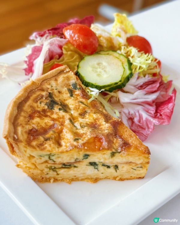 中環海景咖啡☕️ 支持共融餐廳