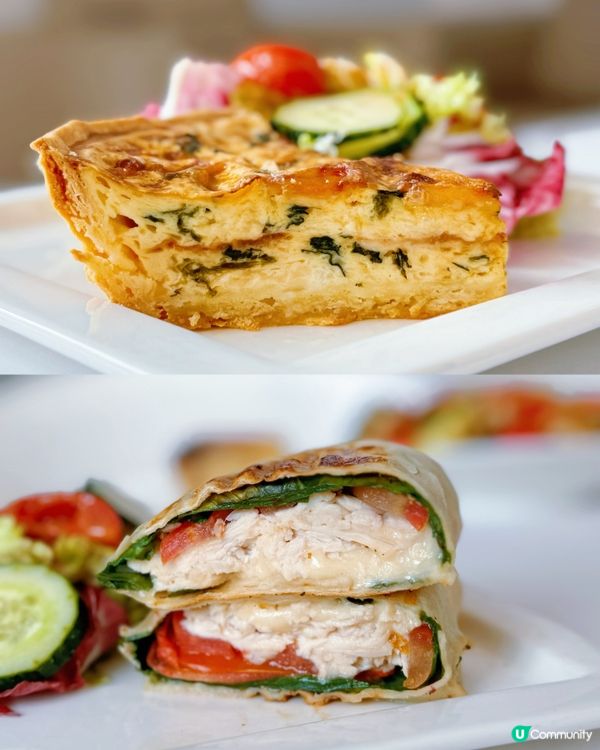 中環海景咖啡☕️ 支持共融餐廳