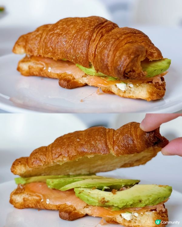 中環海景咖啡☕️ 支持共融餐廳