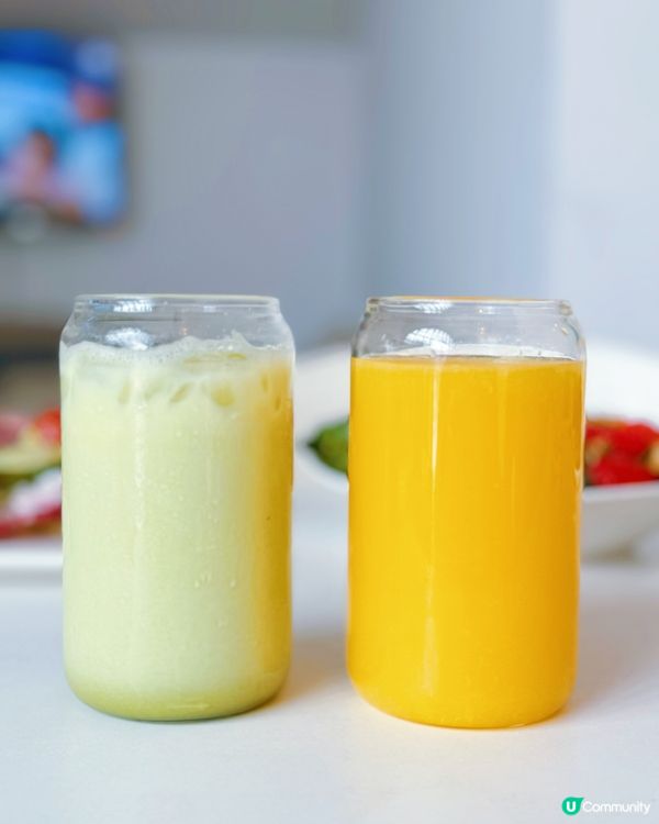 中環海景咖啡☕️ 支持共融餐廳