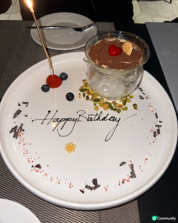 ## 生日大餐🎉  尖沙咀必試餐廳！