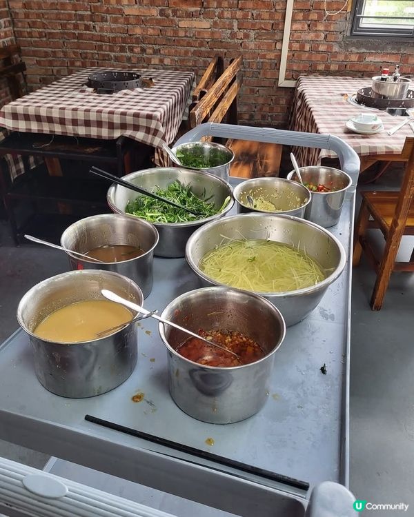 😍😍😍廣東江門市五洞大本營牛庄 - 牛肉火鍋