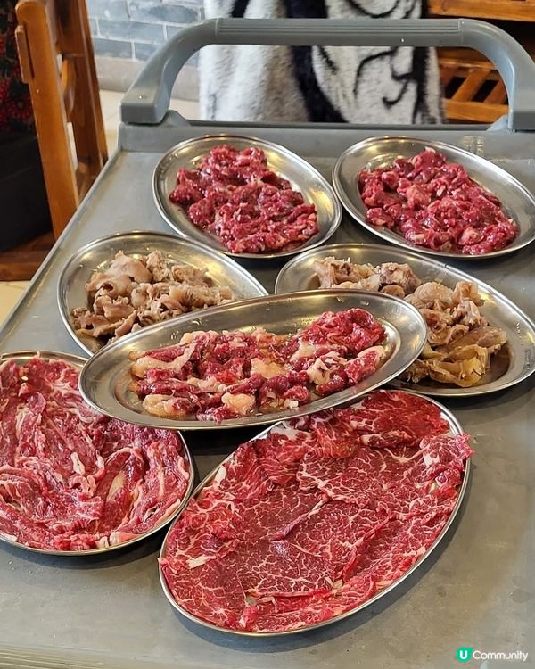 😍😍😍廣東江門市五洞大本營牛庄 - 牛肉火鍋