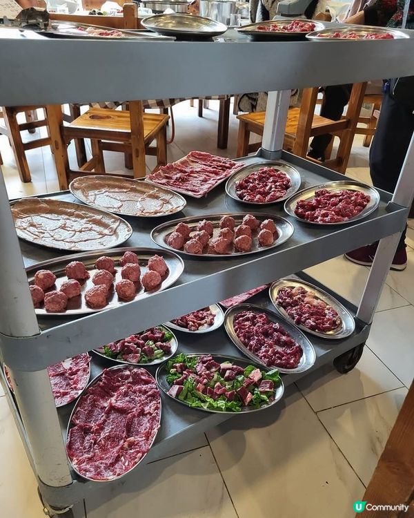 😍😍😍廣東江門市五洞大本營牛庄 - 牛肉火鍋