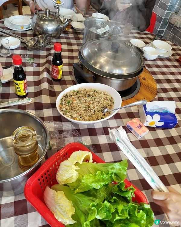 😍😍😍廣東江門市五洞大本營牛庄 - 牛肉火鍋