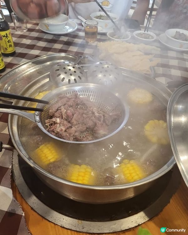 😍😍😍廣東江門市五洞大本營牛庄 - 牛肉火鍋